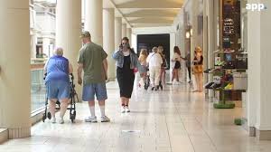 Maybe you would like to learn more about one of these? Malls Re Open After Long Layoff And A Thorough Scrubbing