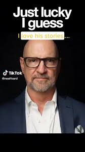 #NealFoard is the best storyteller