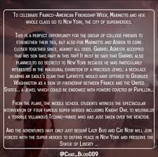 All the information about the movie miraculous world : Another New York United Heroez Synopsis And Official Trailer Fandom