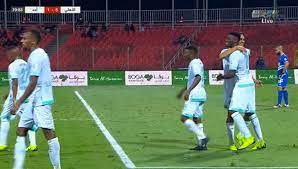 Ø§ÙØ¯Ø§Ù ÙØ¨Ø§Ø±Ø§Ø© Ø§ÙØ§ÙÙÙ ÙØ§Ø­Ø¯ 5 1 Ø§ÙØ¯ÙØ±Ù Ø§ÙØ³Ø¹ÙØ¯Ù Ø¨Ø·ÙÙØ§Øª