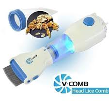السوق المفتوح جهاز إزالة القمل والصيبان الكهربائي v comb فيسبوك