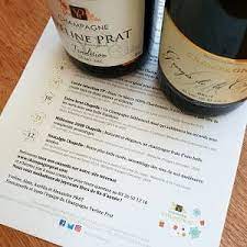 Calendrier De L Avent Champagne 2023 Calendrier De L'avent Champagne Yveline Prat