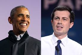 He was the first ever multiracial president in u.s' history, but you will also find (mostly) the wingnuts of the u.s accusing him of being a secret muslim, atheist, closet homosexual, native kenyan. Barack Obama Joked About Pete Buttigieg Being Gay And Short New Book Claims