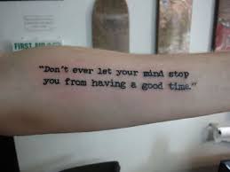 Simple Tattoo Quotes For Hand Tattoo Quotes For Men Tattoo Quotes About Life Phrase Tattoos