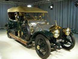 Serendipity 13 April 2018 1911 Rolls Royce Silver Ghost Laudaulette Tourer And Roadster Rolls Royce Classic Cars Old Classic Cars