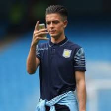 Jack peter grealish (born 10 september 1995) is an english professional footballer who plays as a winger or attacking midfielder for premier league club aston villa and the england national team. Hairstyle Undercut Jack Grealish
