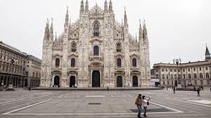 Welcome to ac milan official facebook page! Letter From Milan Italy S Resilience In The Wake Of Covid 19 Vogue