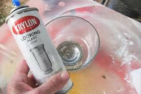 Diy Multi Colored Mercury Glass With