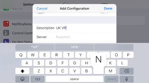 Vpn Set Up On Iphone 7 Plus Youtube