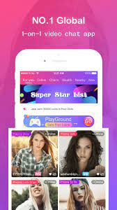 You can easily read the description of the app chatous is a great app which allows you to chat with new people around the world. Rich Chat Random 1 On 1 Video Chat Make Money For Android Apk Download