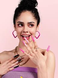 MelodySusie Brocas de segurança para unhas, pontas de carboneto de barril  grande de topo redondo lisas, adequadas para polimento de gel de cutícula  de manicure, pedicure e pedicure, pontas para iniciantes, ouro