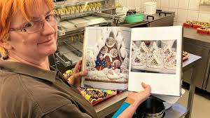 Goldprämierten Stollen gibt's in dieser Bäckerei im Altenburger Land