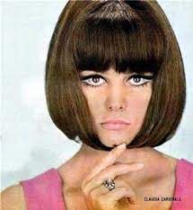 Claudia Cardinale Via We Are The Mods Weibliche Kriegerin Kriegerin Weiblich