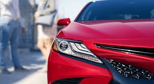 This vehicle has automatic transmission and also comes with features such as alloy wheels, power seats, air conditioning, navigation, cruise control, bluetoo. The Ideal Midsize Sedan A Review Of The 2019 Toyota Camry Autoinfluence