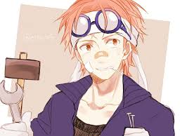 One Piese Anime Anime Nose One Piece