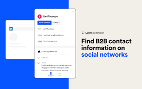 Want to save the time spent on convincing gate keepers & fixing meetings with important if you wish to avail our mining email database, then specifying your specific requirements pertaining to geographical location, company name etc. Lusha Reviews 2021 Details Pricing Features G2