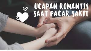 Tujuannya dengan sistem untuk menyenangkan diri semoga cepat sembuh bahasa jawa, kata kata semoga lekas sembuh bahasa jawa, ucapan untuk orang sakit bahasa jawa, ucapan buat teman. 30 Ucapan Romantis Buat Pacar Yang Sedang Sakit Golife