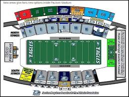 New Seating For 2014 At Paulson Stadium Cant Wait Music