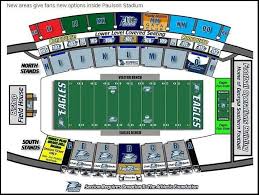 new seating for 2014 at paulson stadium cant wait music