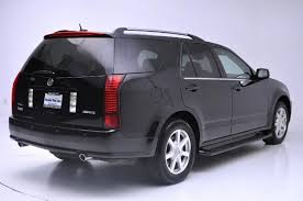 Image result for Black 2005 SRX