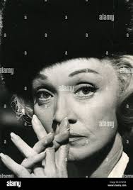 JUDGMENT AT NUREMBERG 1961 United Artists film with Judy Garland as Irene  Hoffman-Wallner Stock Photo