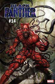 Witness the birth of a new symbiote! Marvel Puts The Carnage Symbiote On Various Heroes For New Variant Covers Ign Symbiotes Marvel Carnage Symbiote Marvel