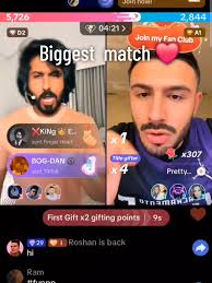 Shah G Play Against Ali Mubashir