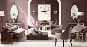 Furnish Your Home With Opulence From Baker Interiors At Uptown Park Upholstered Walls Thomas Pheasant Furniture Design
