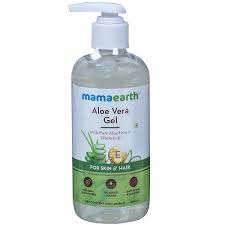 Aloe vera is a succulent that grows in sunny climates all over the world. Buy Mamaearth Aloe Vera Gel With Pure Aloe Vera Vitamin E For Skin Hair 300 Ml Online Sastasundar Com