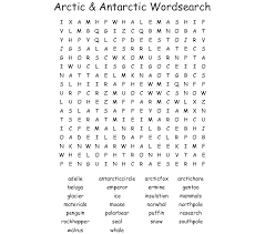 Types Of Whales Word Search Wordmint