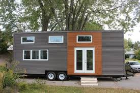 Now, without further ado, we'd love to share some tiny houses that we've found and were impressed with. Modern Tiny House On Wheels Modern Home In Kingston Ontario Canada On Dwell