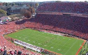 Clemson Memorial Stadium Seating Chart Map Seatgeek