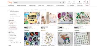The benefits of setting a sale through etsymarketingtool is that in addition to marking down your item prices, you can add a sticker or. 10 Best Selling Items On Etsy In 2021 Litextension