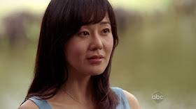 SOME OTHER LOST SCREENS: Jacob is at Jin and Sun's wedding, gives them his  blessing