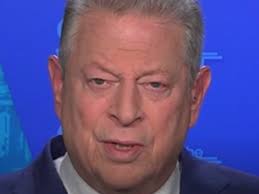 Al Gore Compares Trump Administration to Nazi Germany
