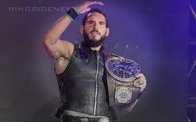 Johnny Gargano On The Sense Of Disbelief In Wwe Nxt Locker Room Johnny Wwe Professional Wrestling