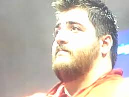 Ryan Carrillo at IPF Bench Worlds