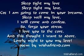7137 Good Night Poems For Her Jpg 450 300 Good Night Poems Love Poem For Her Best Love Quotes
