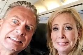 What Made Shannon and David Beador So Scared? See Real Housewives of Orange  County Couple's Pic