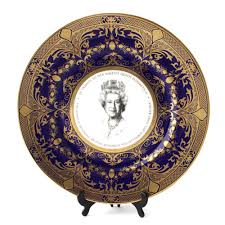 Factory custom souvenir commemorative metal plated gold coin,challenge coin. Commemorative Plate Queen Elizabeth Ii Longest Reigning Monarch Seaway China Company