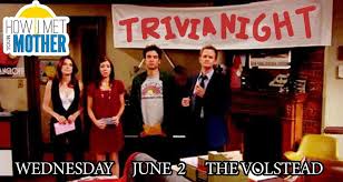 Parks and rec schitt's creek the volstead trivia trivia austin trivia night. How I Met Your Mother Social Distance Trivia Night 6th Street Austin Texas