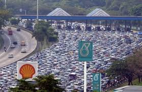 09 june 2021 monthly principal statistics of labour force, malaysia*. 4 Main Causes Of Traffic Jams In Malaysia Auto My