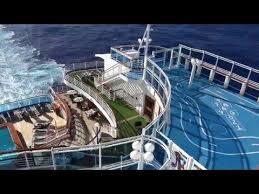 Emerald Princess Elaborate Ship Tour Incl Buffet And Staterooms Youtube In 2020 Princess Cruises Tours Love Boat