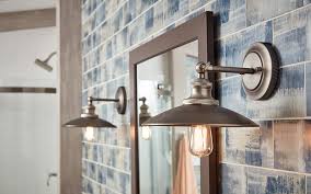 When evaluating bathroom vanity ideas, the top is key. Vanity Lighting Ideas The Home Depot