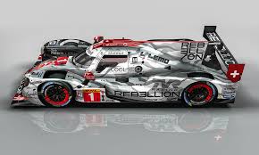 Rebellion Unveils New Livery For 2019 2020 Fia Wec Porsche 911 Rsr Racing Photos Car