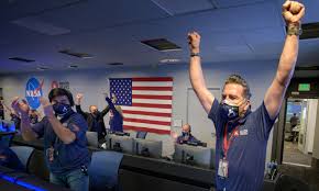 Robots are beginning to build up a substantial presence on mars with the successful landing of nasa's insight spacecraft on the red planet. Khfigrbvlpd3am