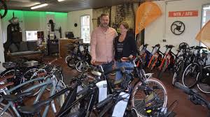 Eroffnung Am 16 Marz Neuer Zweiradshop In Alter Bramscher Schmiede