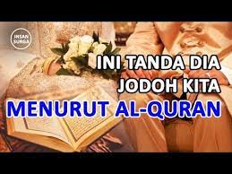 Percakapan kami mulai membludak mencakup masalah agama sekalipun. Masyaallah Ini Ciri Atau Tanda Dia Jodoh Kita Menurut Al Quran Youtube Quran Qur An Perasaan