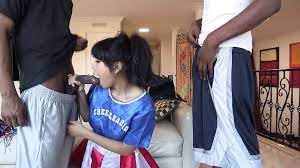 Asian slut rimming black guys | xHamster