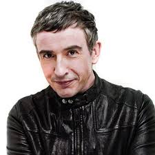 Steve Coogan: A funny five minutes